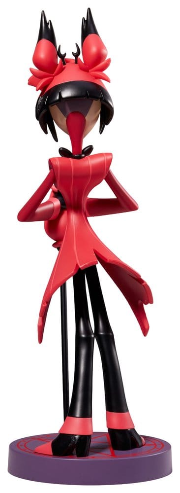 Hazbin Hotel PVC Statue Alastor 18 cm    5056280464594