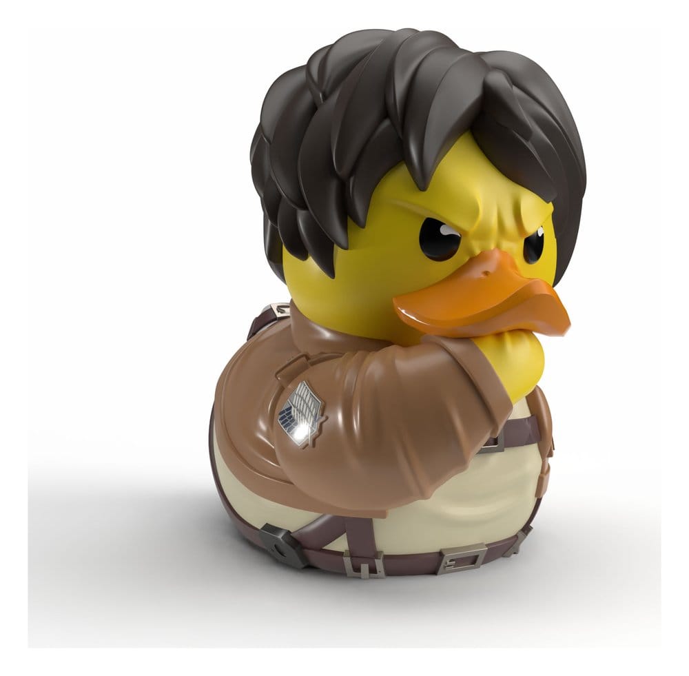 Attack on Titan Tubbz PVC Figure Eren Yeager 5056280465812