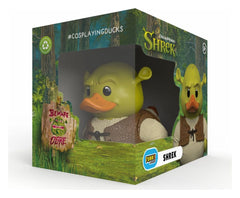 Shrek - Der tollkühne Held Tubbz PVC Figur ShrekShrek Tubbz PVC Figure ShrekShrek Tubbz figurine PVC ShrekShrek Tubbz Figura PVC Shrek 5056280465782