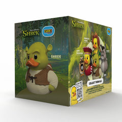Shrek - Der tollkühne Held Tubbz PVC Figur ShrekShrek Tubbz PVC Figure ShrekShrek Tubbz figurine PVC ShrekShrek Tubbz Figura PVC Shrek 5056280465782
