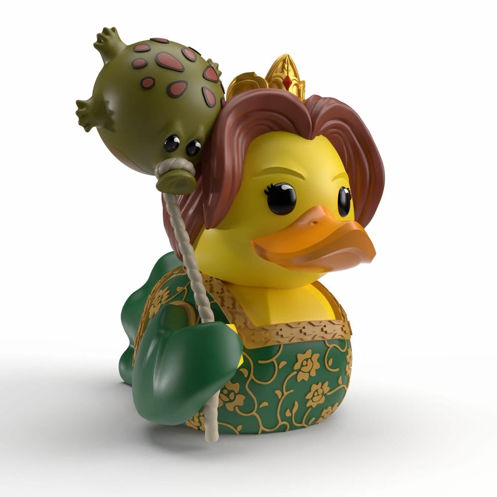 Shrek - Der tollkühne Held Tubbz PVC Figur Princess FionaShrek Tubbz PVC Figure Princess FionaShrek Tubbz figurine PVC Princess FionaShrek Tubbz Figura PVC Princess Fiona 5056280465775