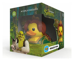 Shrek - Der tollkühne Held Tubbz PVC Figur Princess FionaShrek Tubbz PVC Figure Princess FionaShrek Tubbz figurine PVC Princess FionaShrek Tubbz Figura PVC Princess Fiona 5056280465775