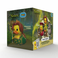 Shrek - Der tollkühne Held Tubbz PVC Figur Princess FionaShrek Tubbz PVC Figure Princess FionaShrek Tubbz figurine PVC Princess FionaShrek Tubbz Figura PVC Princess Fiona 5056280465775