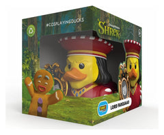 Shrek Tubbz PVC Figure Lord Farquaad 5056280465751