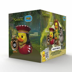 Shrek Tubbz PVC Figure Lord Farquaad 5056280465751