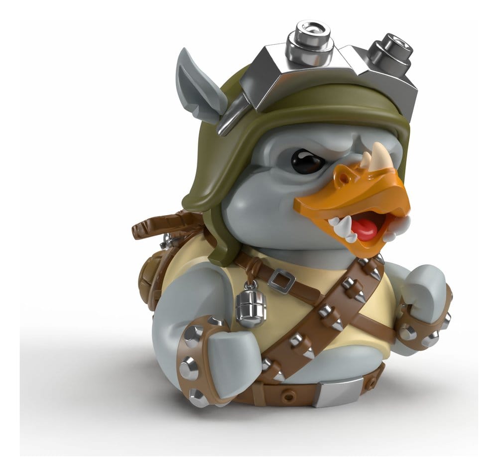 Teenage Mutant Ninja Turtles Tubbz PVC Figur RocksteadyTeenage Mutant Ninja Turtles Tubbz PVC Figure RocksteadyTortues Ninja Tubbz figurine PVC RocksteadyTortugas Ninja Tubbz Figura PVC Rocksteady 5056280465713