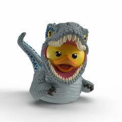 Jurassic World Tubbz PVC Figure Blue 5056280465737