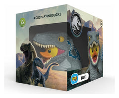 Jurassic World Tubbz PVC Figure Blue 5056280465737