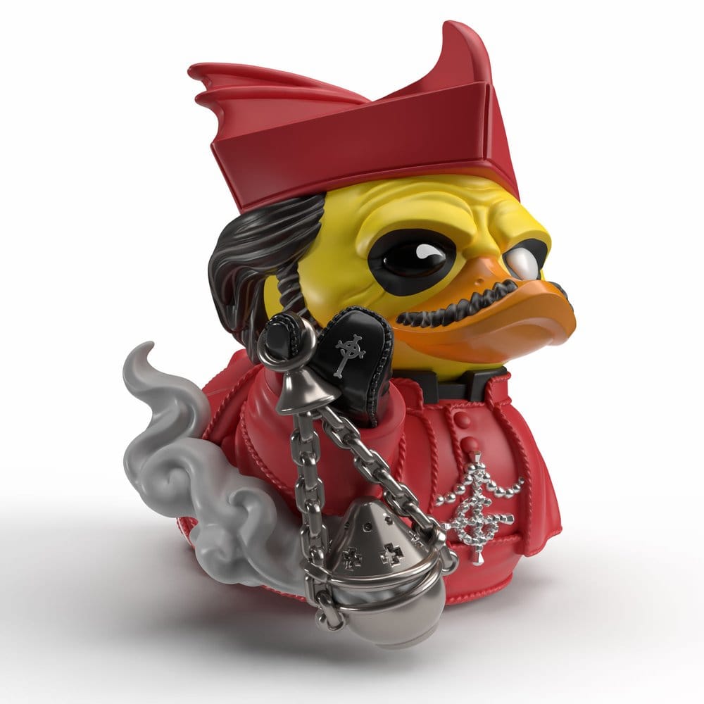 Ghost Tubbz PVC Figur Cardinal CopiaGhost Tubbz PVC Figure Cardinal CopiaGhost Tubbz figurine PVC Cardinal CopiaGhost Tubbz Figura PVC Cardinal Copia 5056280466024