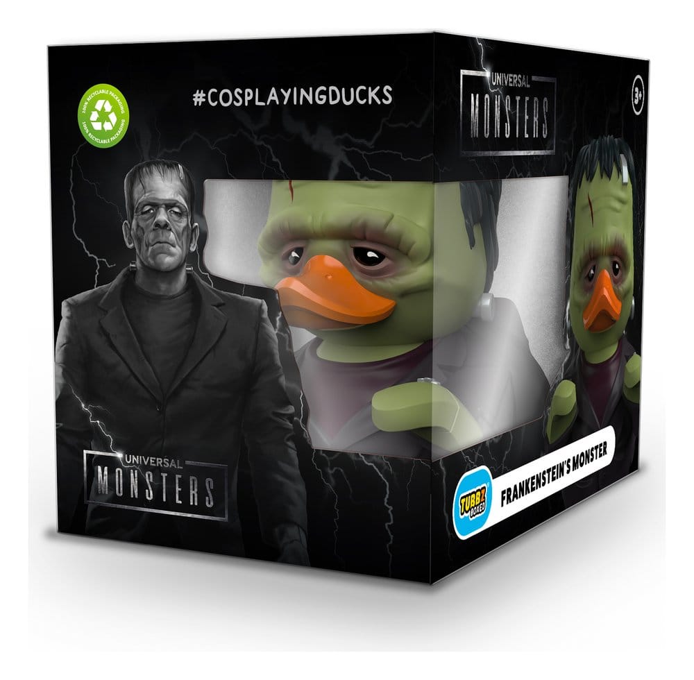 Universal Monsters Tubbz PVC Figur Frankenstein's MonsterUniversal Monsters Tubbz PVC Figure Frankenstein's MonsterUniversal Monsters Tubbz figurine PVC Frankenstein's MonsterUniversal Monsters Tubbz Figura PVC Frankenstein's Monster 5056280466031
