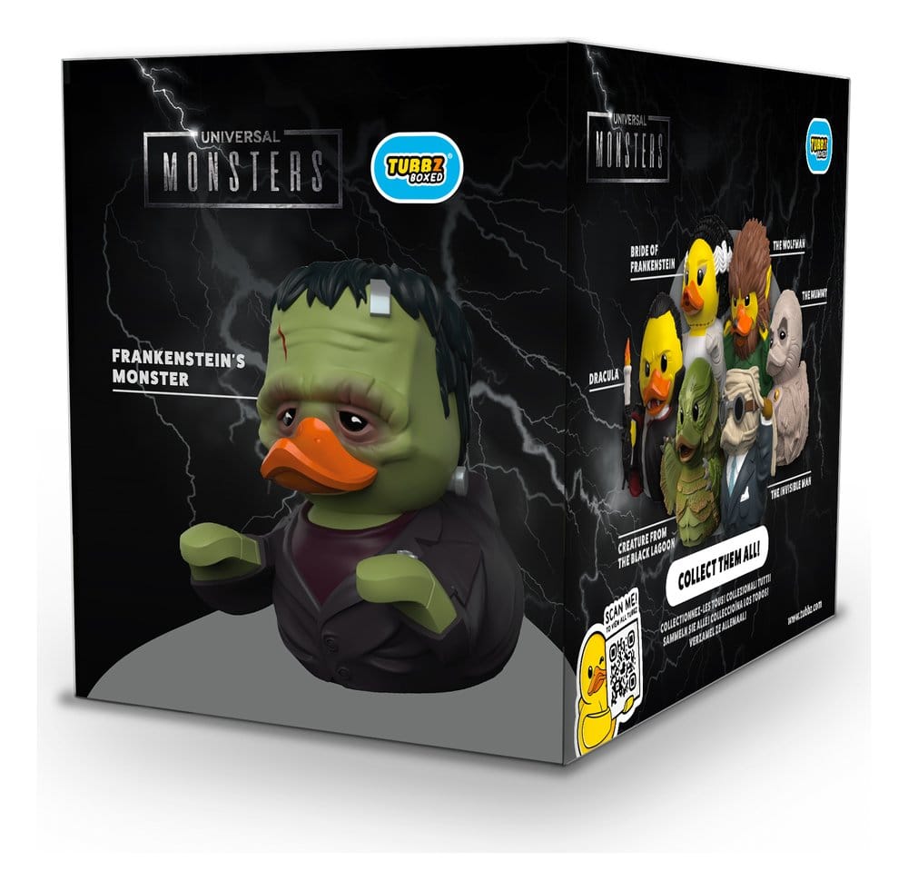 Universal Monsters Tubbz PVC Figur Frankenstein's MonsterUniversal Monsters Tubbz PVC Figure Frankenstein's MonsterUniversal Monsters Tubbz figurine PVC Frankenstein's MonsterUniversal Monsters Tubbz Figura PVC Frankenstein's Monster 5056280466031