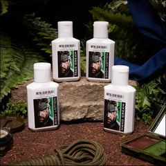 Metal Gear Solid Gift Set Body Lotion 5056280466062