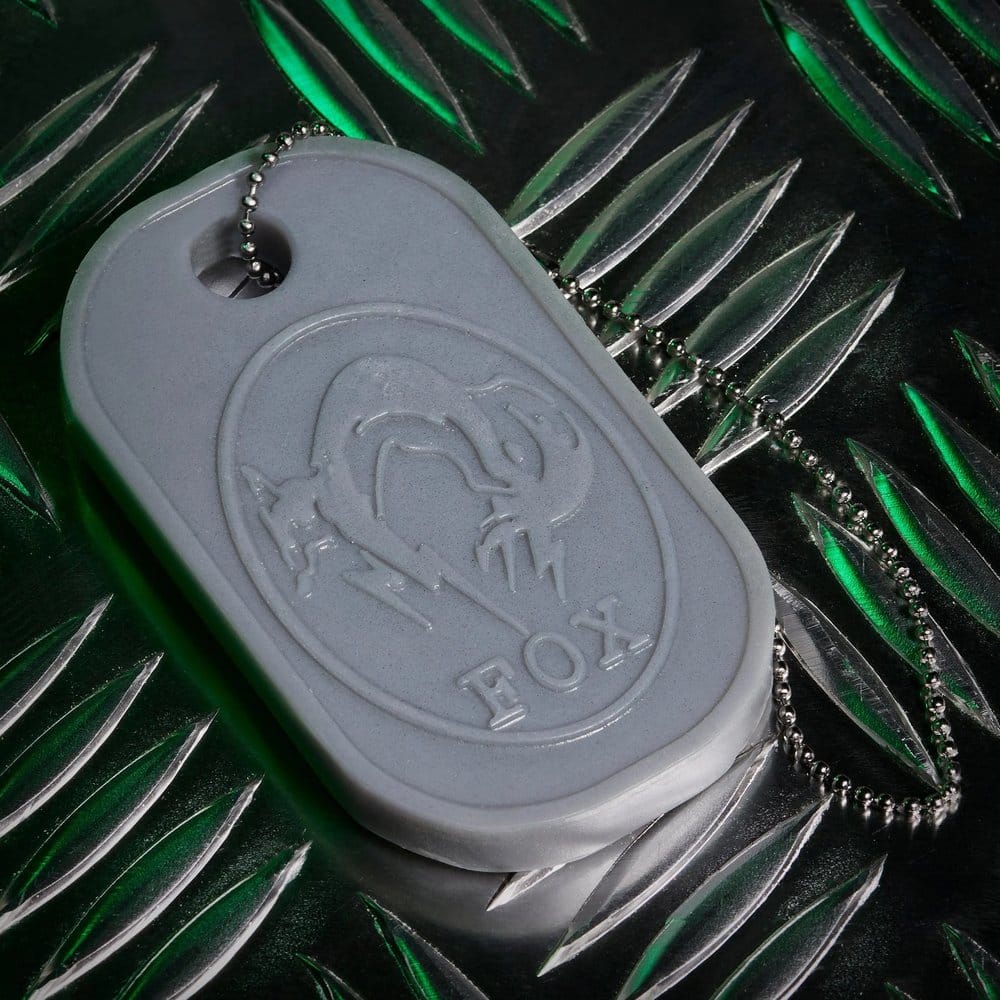 Metal Gear Solid Soap on a Rope 5056280466086