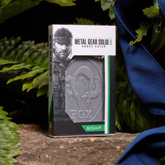 Metal Gear Solid Soap on a Rope 5056280466086