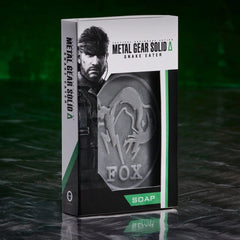 Metal Gear Solid Soap on a Rope 5056280466086