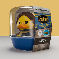 Fallout Tubbz PVC Figure Lucy Maclean 1st Edition 10 cm   5056280466123