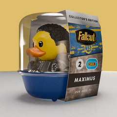 Fallout Tubbz PVC Figure Maximus 1st Edition 10 cm   5056280466130