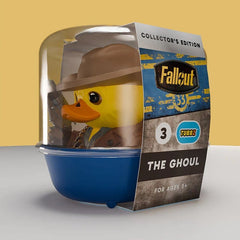 Fallout Tubbz PVC Figure Ghoul 1st Edition 10 cm   5056280466147