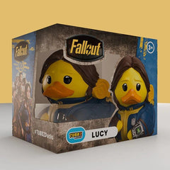 Fallout Tubbz PVC Figure Lucy Maclean Boxed Edition 10 cm     5056280466154