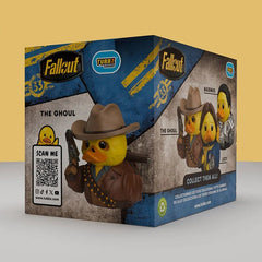 Fallout Tubbz PVC Figure Ghoul Boxed Edition 10 cm     5056280466178