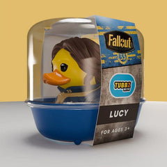 Fallout Tubbz Mini PVC Figure Lucy Maclean 5 cm   5056280466185