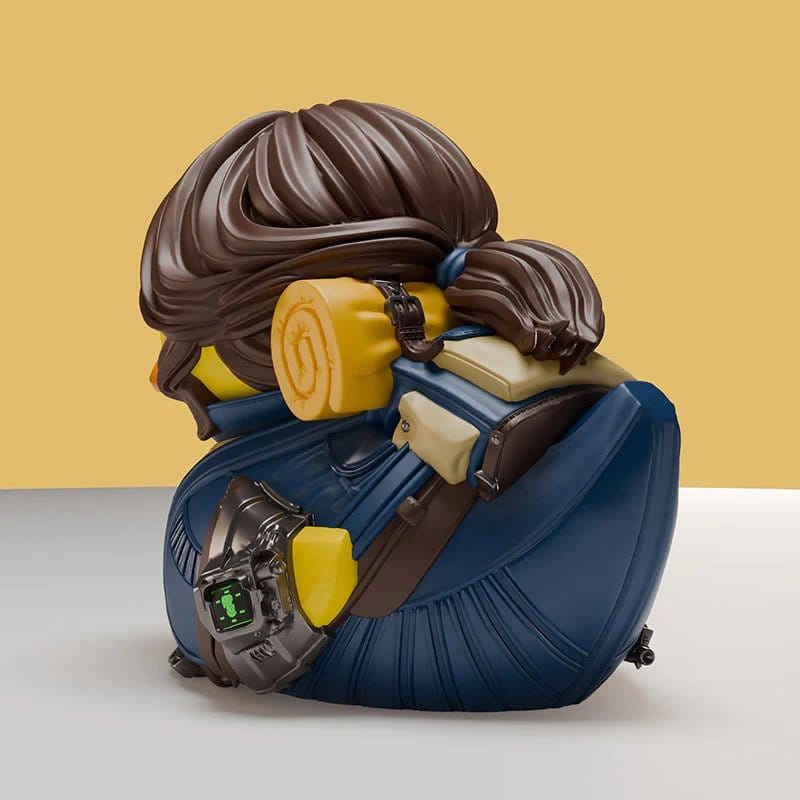Fallout Tubbz Mini PVC Figure Lucy Maclean 5 cm   5056280466185