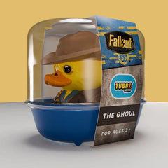 Fallout Tubbz Mini PVC Figure Ghoul 5 cm          5056280466208