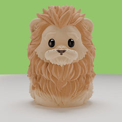 Wicked Tubbz PVC Figure Cowardly Lion 1st Edition 10 cm     5056280465904