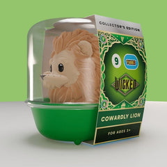 Wicked Tubbz PVC Figure Cowardly Lion 1st Edition 10 cm     5056280465904