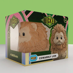 Wicked Tubbz PVC Figure Cowardly Lion Boxed Edition 10 cm             5056280465942