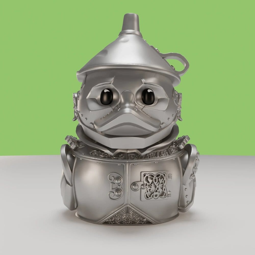 Wicked Tubbz PVC Figure Tin Man Boxed Edition 10 cm             5056280465959