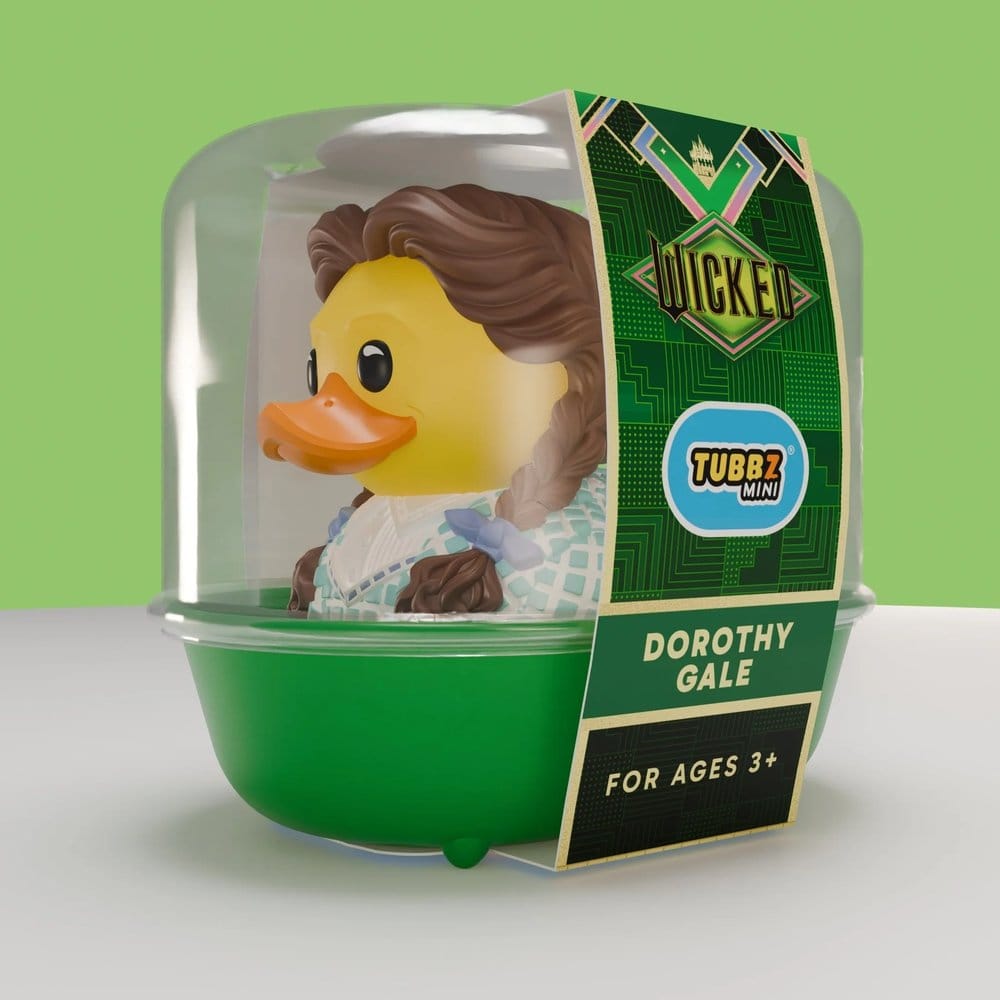 Wicked Tubbz Mini PVC Figure Dorothy Gale 5 cm         5056280465966