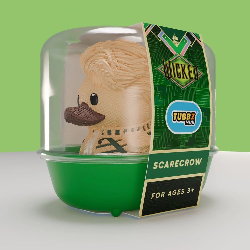 Wicked Tubbz Mini PVC Figure Scarecrow 5 cm         5056280465973