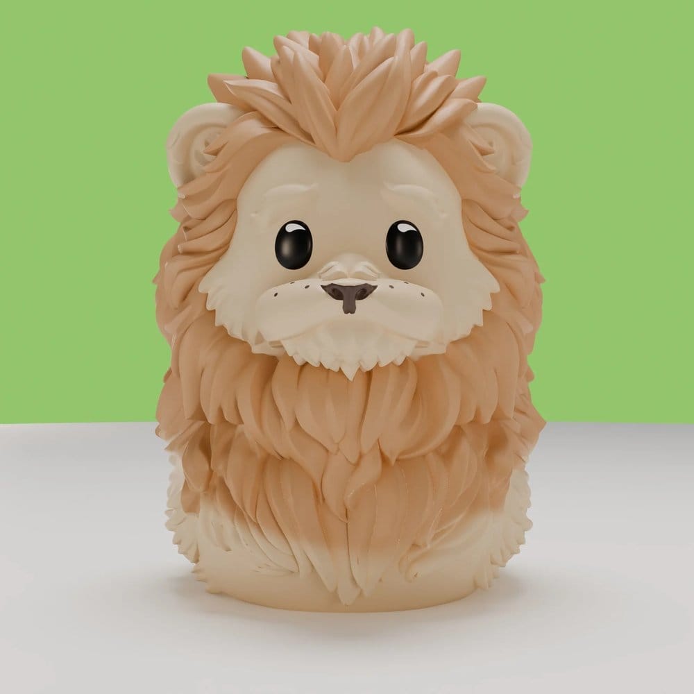 Wicked Tubbz Mini PVC Figure Cowardly Lion 5 cm         5056280465980