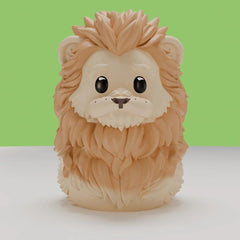 Wicked Tubbz Mini PVC Figure Cowardly Lion 5 cm         5056280465980