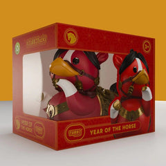 Chinese New Year Tubbz PVC Figure Horse Boxed Edition 10 cm             5056280466222