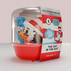 The Cat in the Hat Tubbz PVC Figure 1st Edition 10 cm     5056280466253