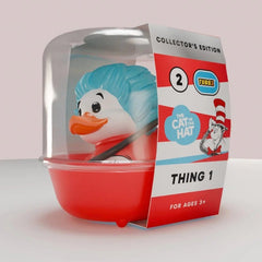 The Cat in the Hat Tubbz PVC Figure Thing 1 1st Edition 10 cm     5056280466260