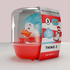 The Cat in the Hat Tubbz PVC Figure Thing 2 1st Edition 10 cm     5056280466277