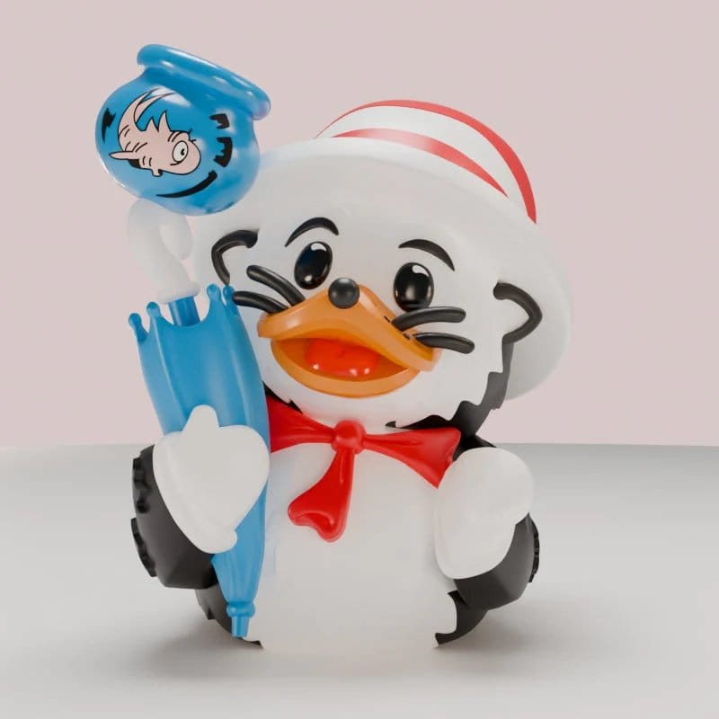 The Cat in the Hat Tubbz PVC Figure Boxed Edition 10 cm             5056280466284