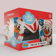 The Cat in the Hat Tubbz PVC Figure Boxed Edition 10 cm             5056280466284