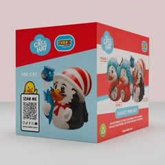 The Cat in the Hat Tubbz PVC Figure Boxed Edition 10 cm             5056280466284
