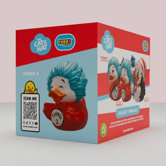 The Cat in the Hat Tubbz PVC Figure Thing 2 Boxed Edition 10 cm             5056280466307