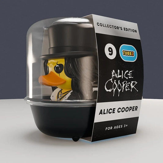 Alice Cooper Tubbz PVC Figure 1st Edition 10 cm     5056280466314