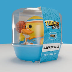Sports Tubbz Mini PVC Figure Basketball 5 cm      5056280466352