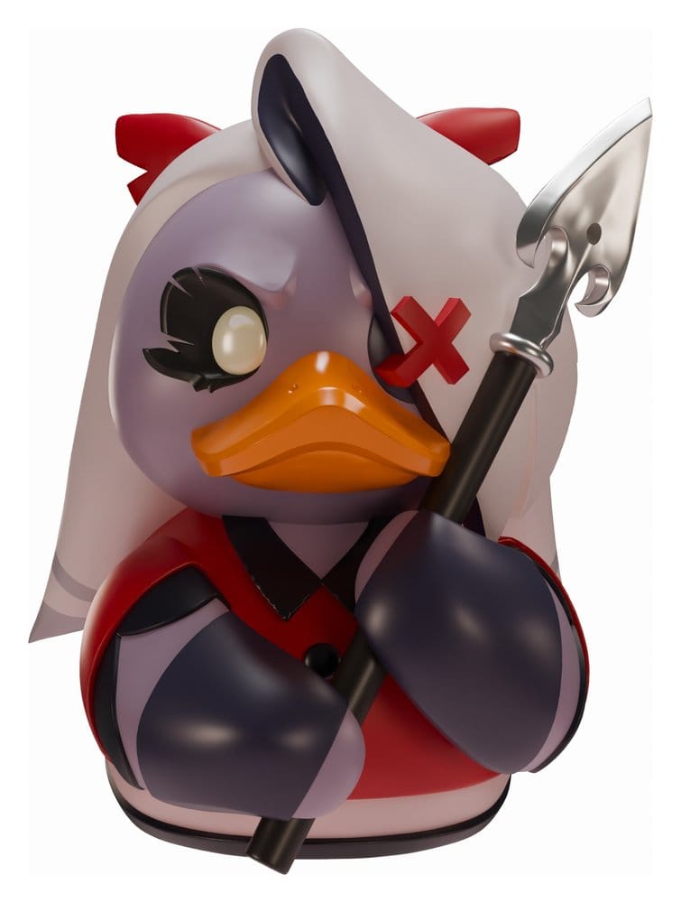 Hazbin Hotel Tubbz PVC Figure Vaggie 1st Edition 10 cm     5056280466376