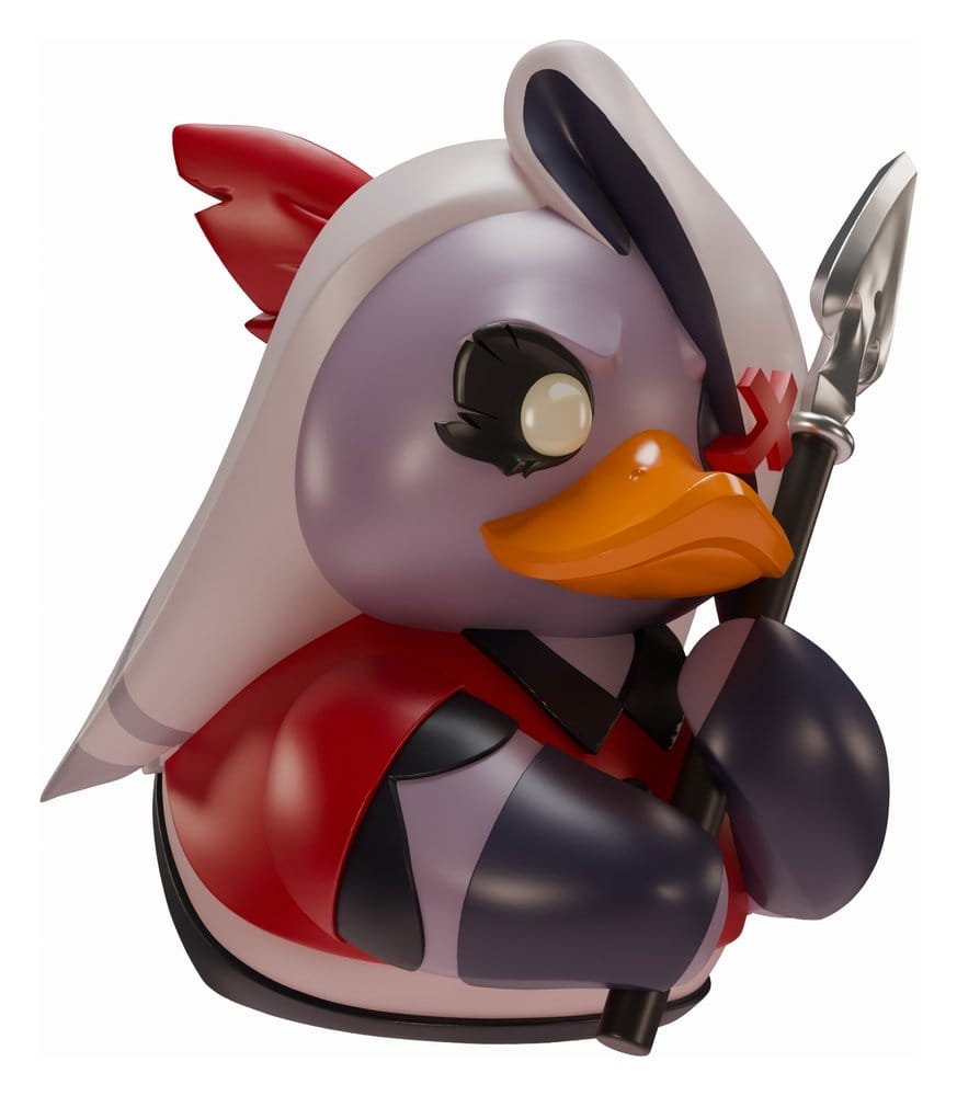 Hazbin Hotel Tubbz PVC Figure Vaggie 1st Edition 10 cm     5056280466376
