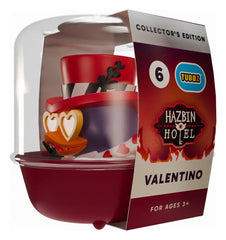 Hazbin Hotel Tubbz PVC Figure Valentino 1st Edition 10 cm     5056280466383