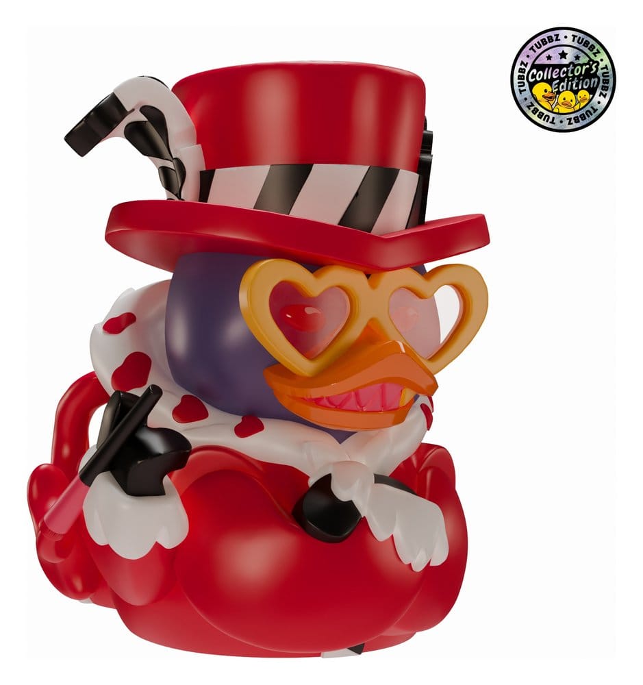 Hazbin Hotel Tubbz PVC Figure Valentino 1st Edition 10 cm     5056280466383