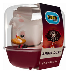 Hazbin Hotel Tubbz Mini PVC Figure Angel Dust 5 cm        5056280466390